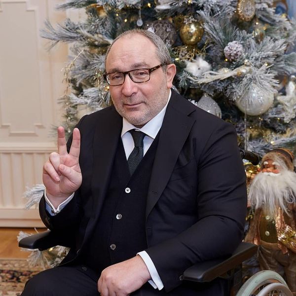 Геннадий Кернес
