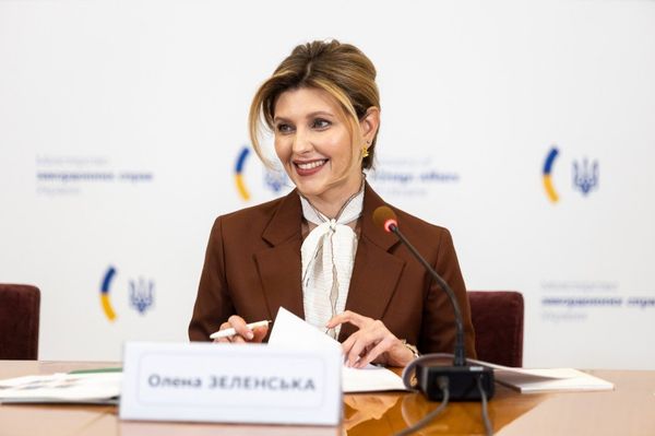 Елена Зеленская