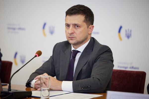 Зеленский Зеленский