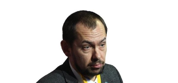 Роман Цимбалюк интервью