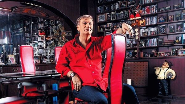 Сергей Пенкин
