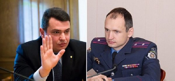 Сытник Татаров