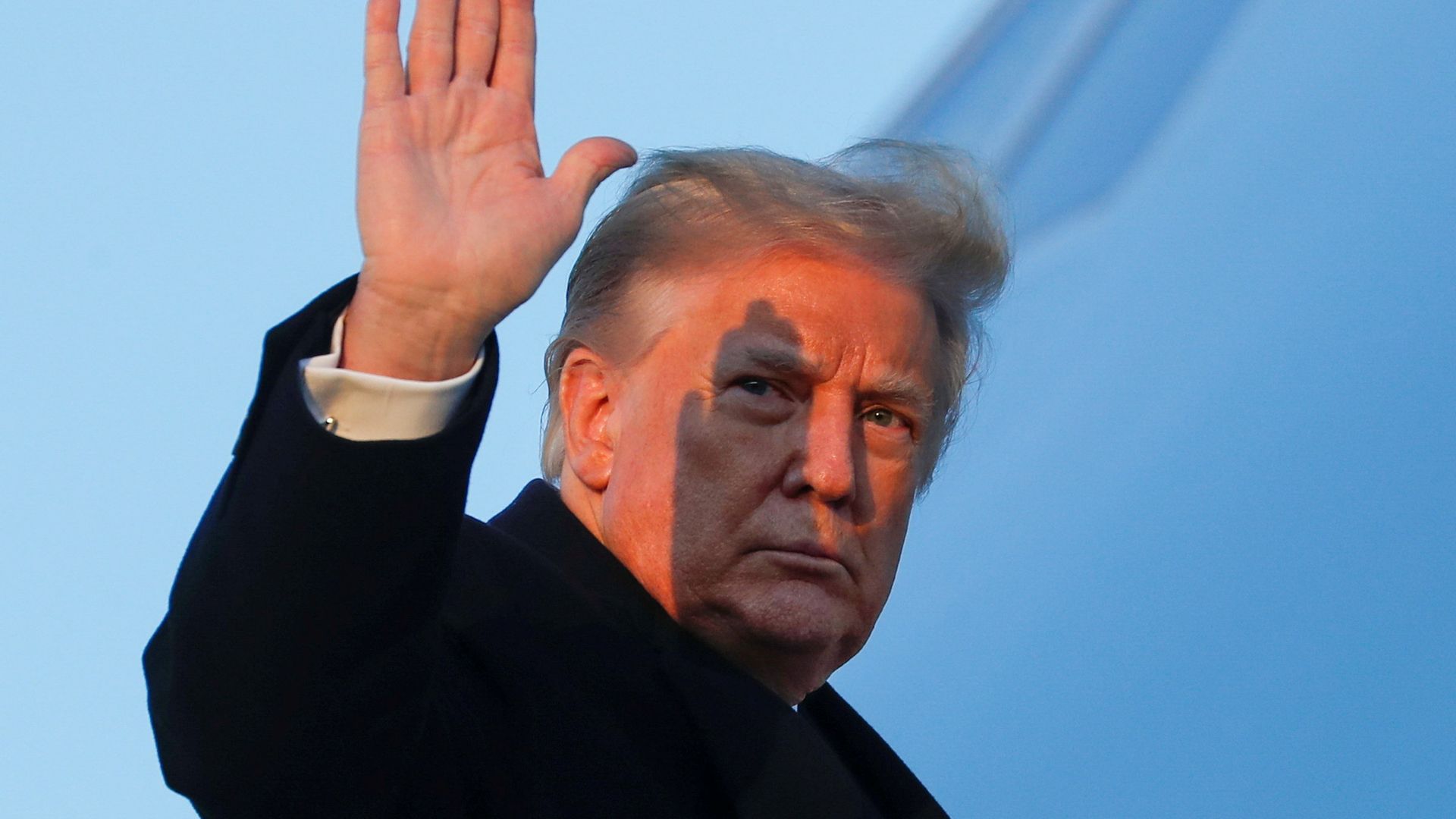Дональд Трамп Дональд Трамп - РИА Новости, 1920, 24.12.2020