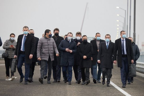 Зеленский мост