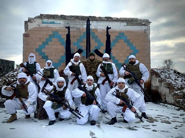 ДУК ПС Правый сектор символика