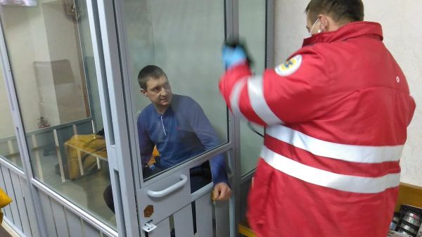 Андрей Татаринцев суд Андрей Татаринцев суд