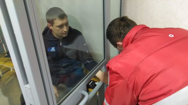 Андрей Татаринцев суд Андрей Татаринцев суд