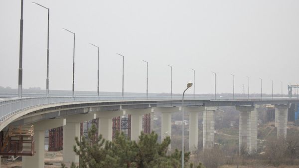 Запорожье мост