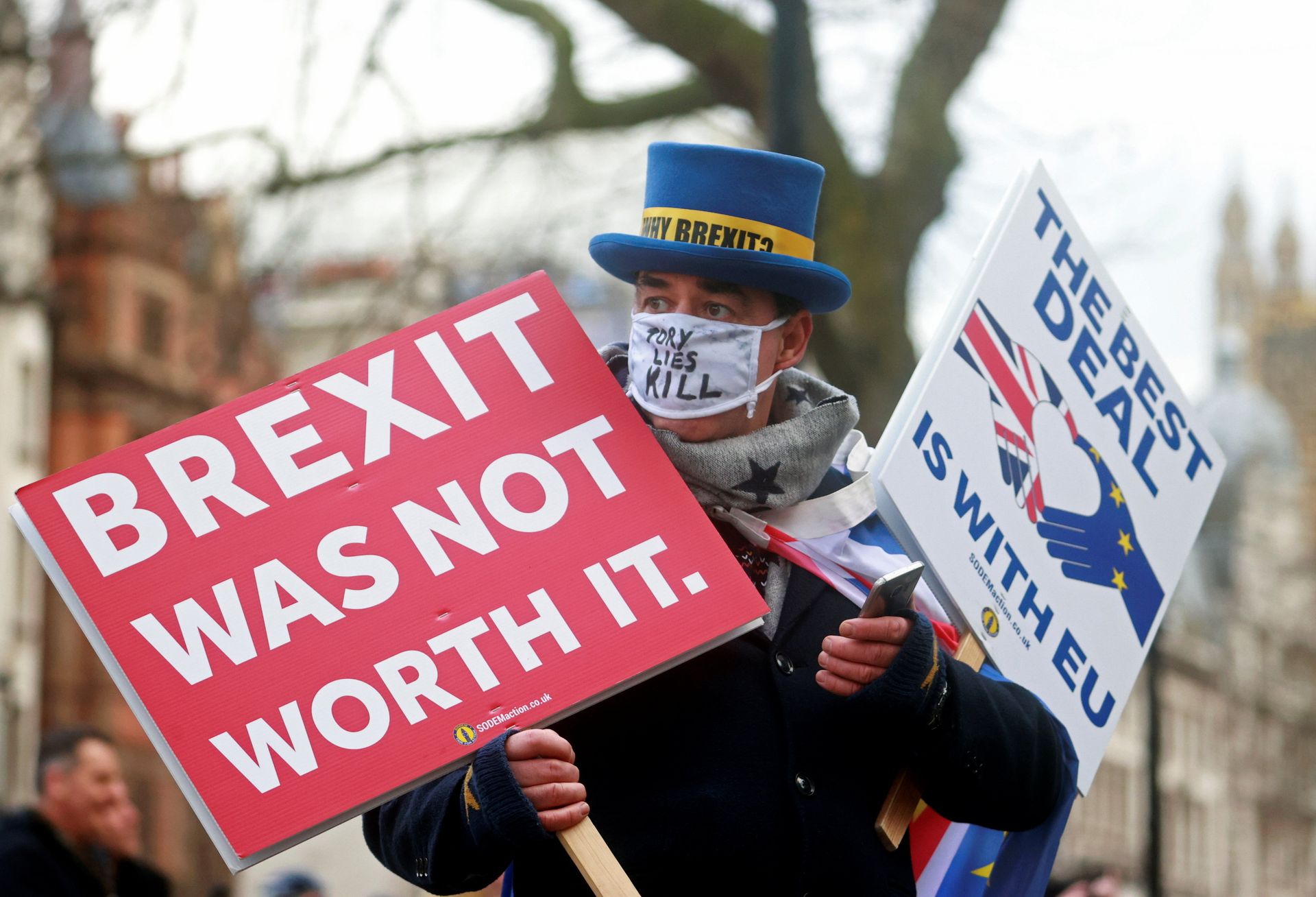 Brexit - РИА Новости, 1920, 28.12.2020