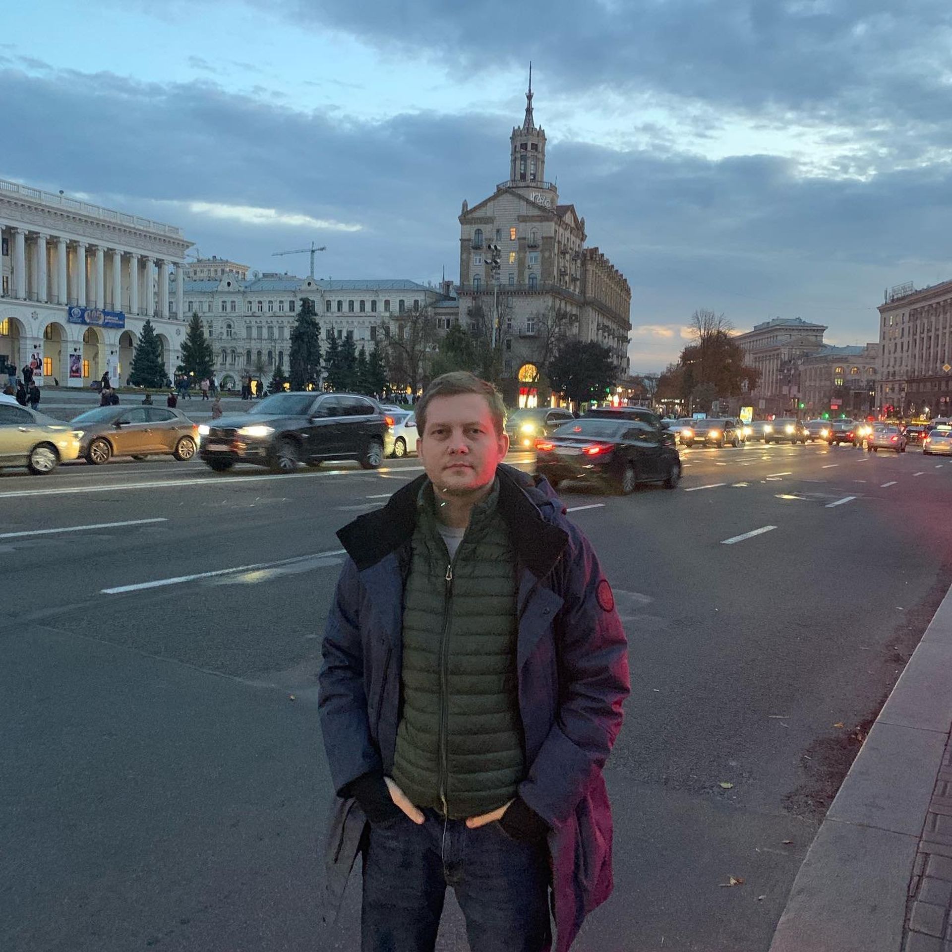 Борис Корчевников генеральный директор и генеральный продюсер первого общественного православного телеканала «Спас» - РИА Новости, 1920, 30.12.2020