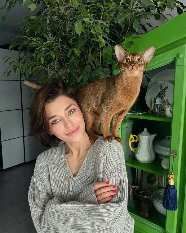 Алена Астровская