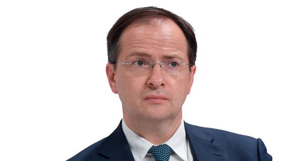 Владимир Мединский интервью