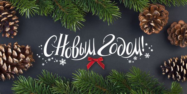 С новым годом С новым годом