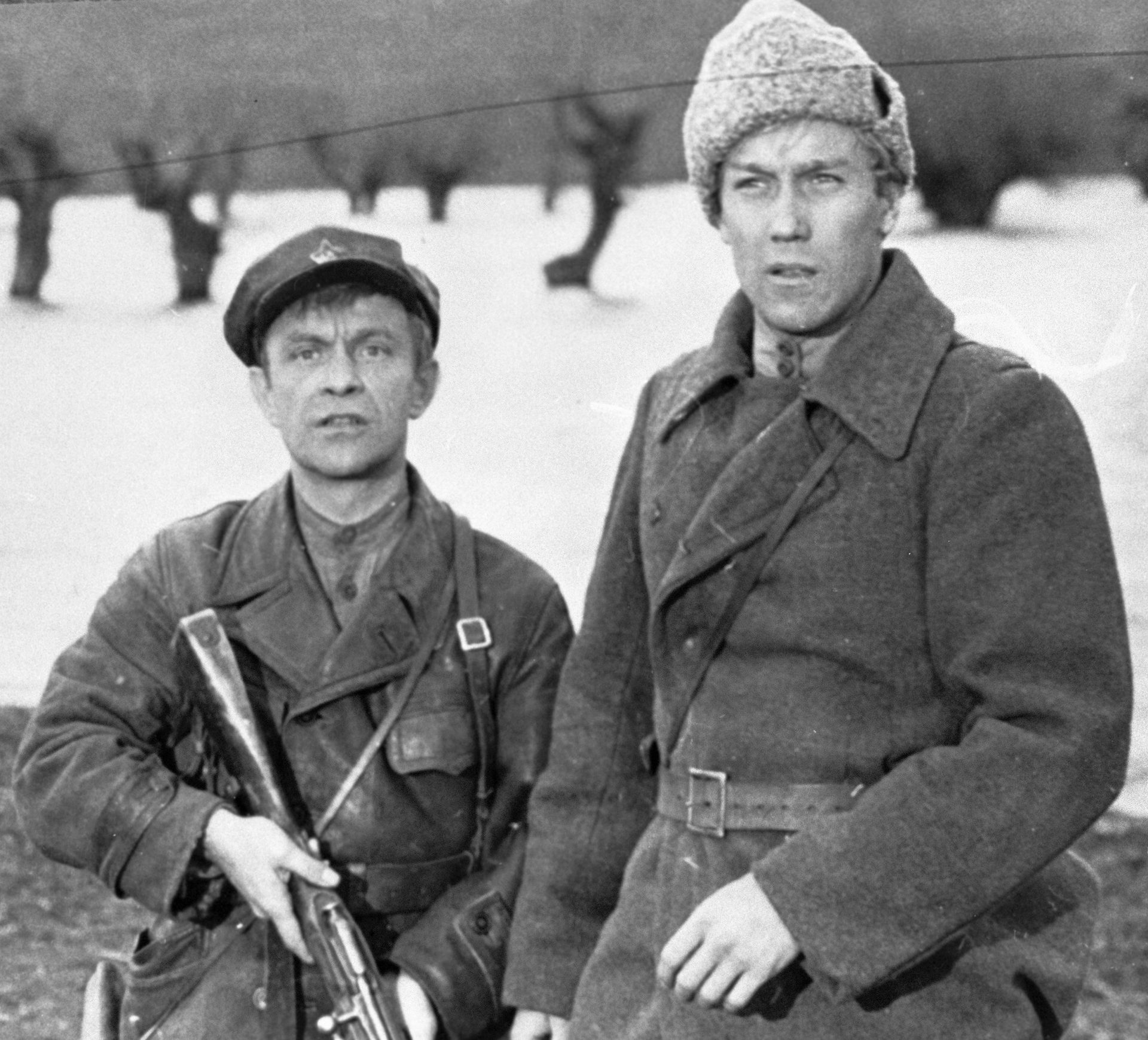 Ролан Быков в роли Корякина  - РИА Новости, 1920, 04.01.2021