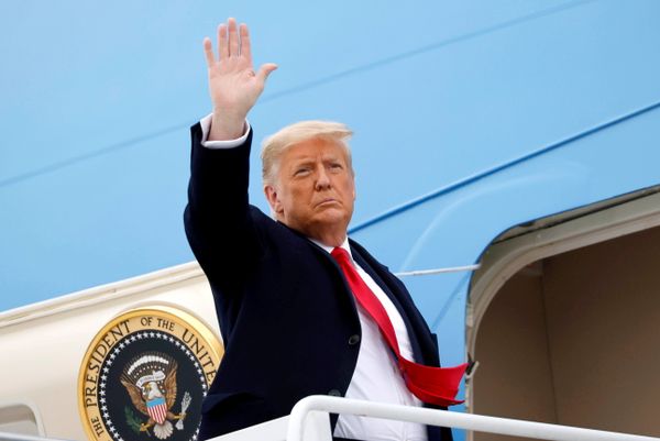 Дональд Трамп