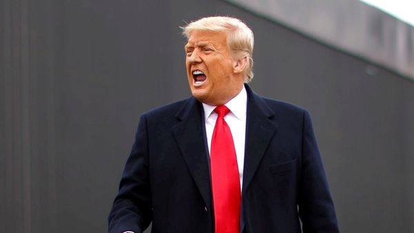 Дональд Трамп