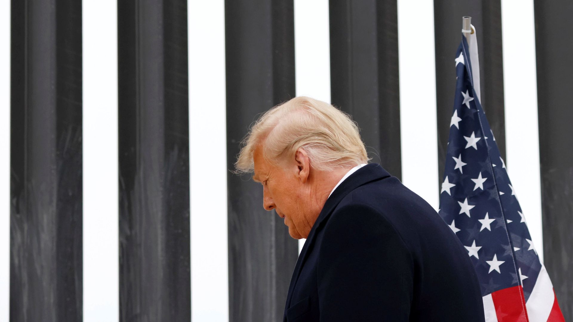 Дональд Трамп Дональд Трамп - РИА Новости, 1920, 14.01.2021