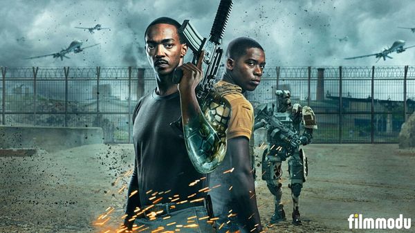 Outside the Wire
