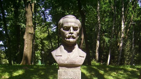 композитор Леонтович композитор Леонтович
