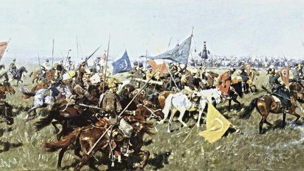 казаки казаки