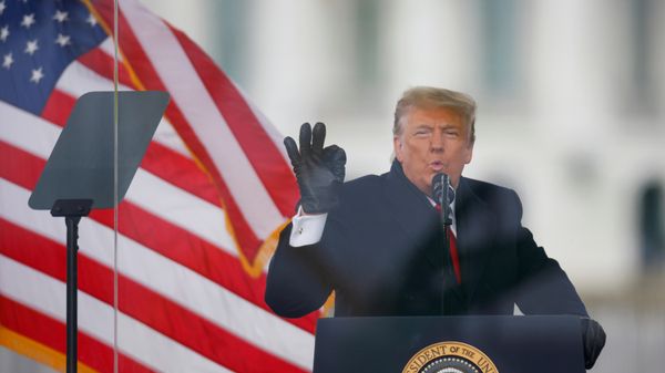 Трамп