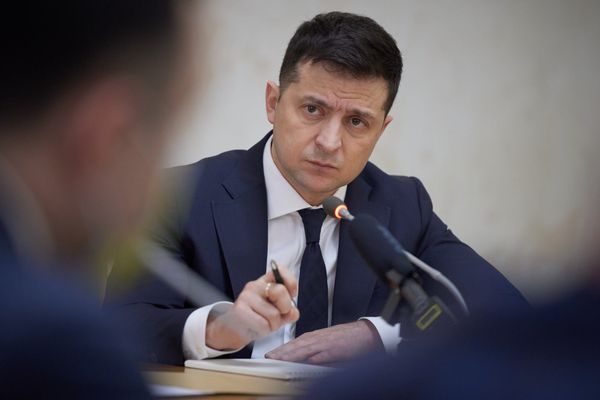 Зеленский
