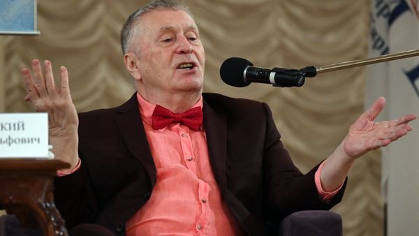 Празднование Дня студента с ЛДПР