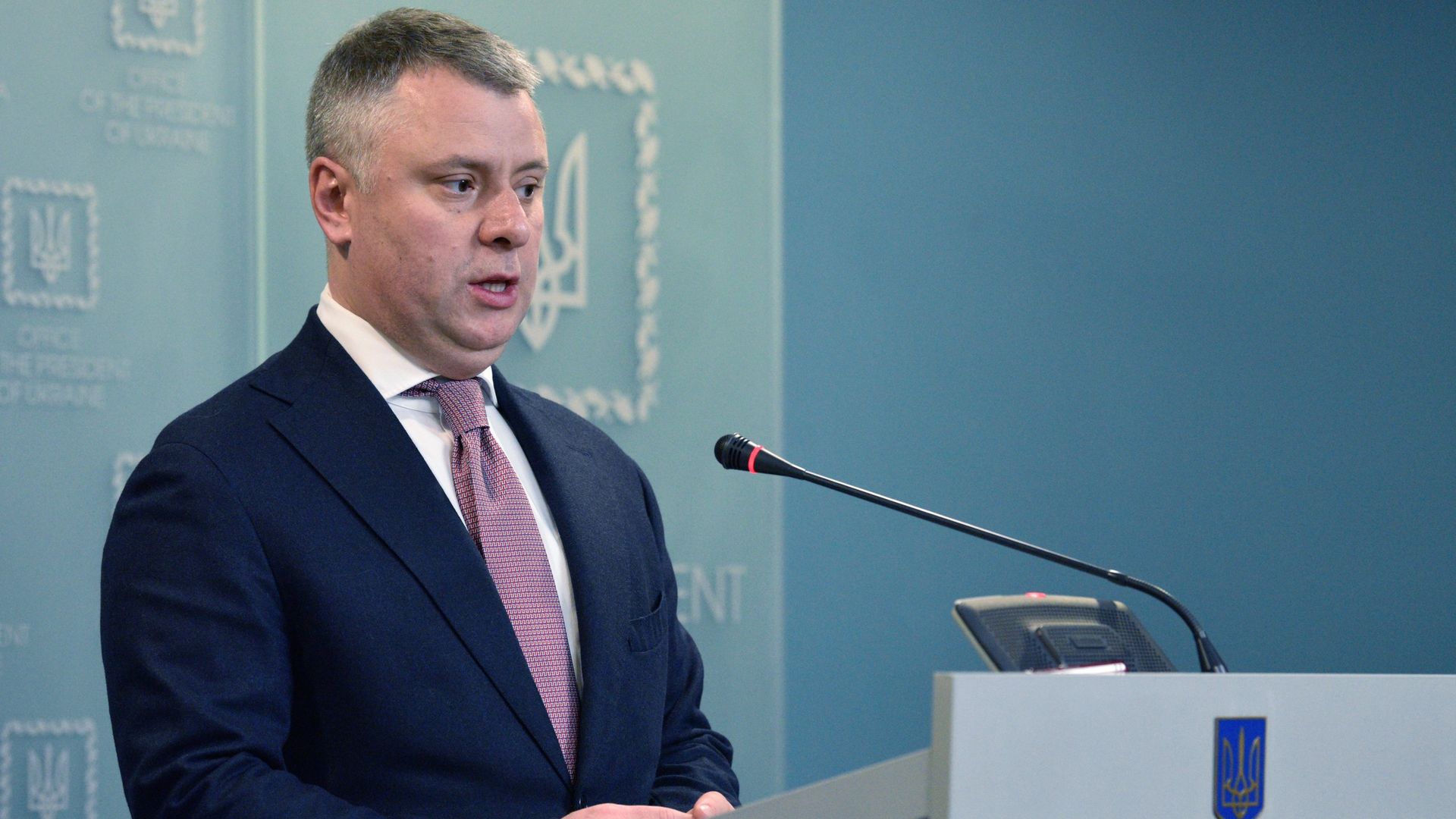 Совместный брифинг министра энергетики Украины и исполнительного директора Нафтогаза в Киеве Совместный брифинг министра энергетики Украины и исполнительного директора Нафтогаза в Киеве - РИА Новости, 1920, 09.02.2021