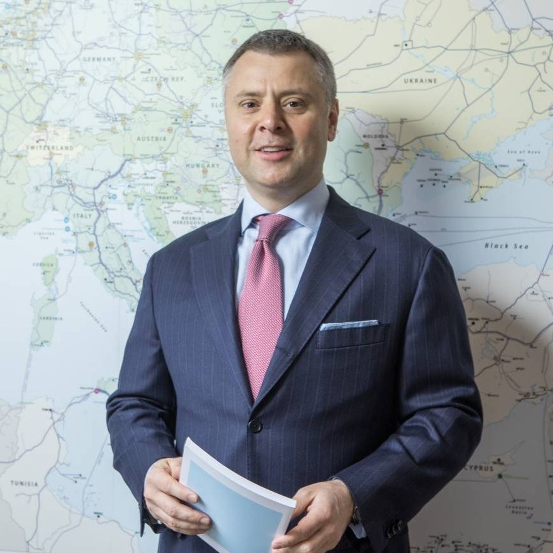 Юрий Витренко - РИА Новости, 1920, 27.09.2021