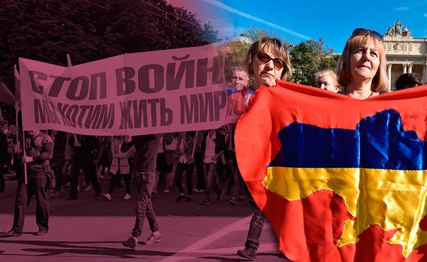 Разделенная Украина: что с нами творится?
