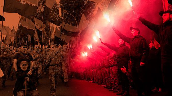 Псы войны. Что делать с нацистской Украиной
