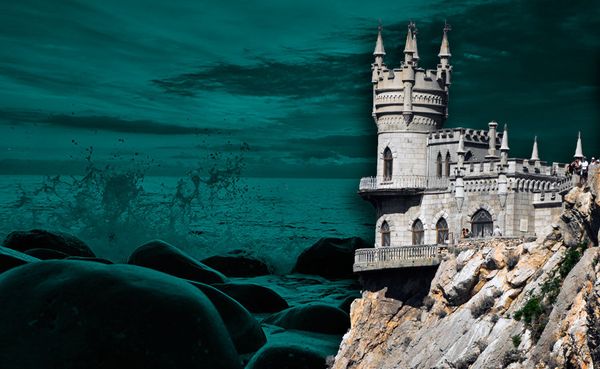 Правдивые мифы Черного моря