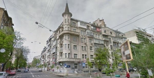 квартира Ани Лорак квартира Ани Лорак