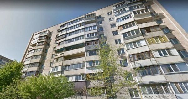 квартира Тараса Тополи квартира Тараса Тополи