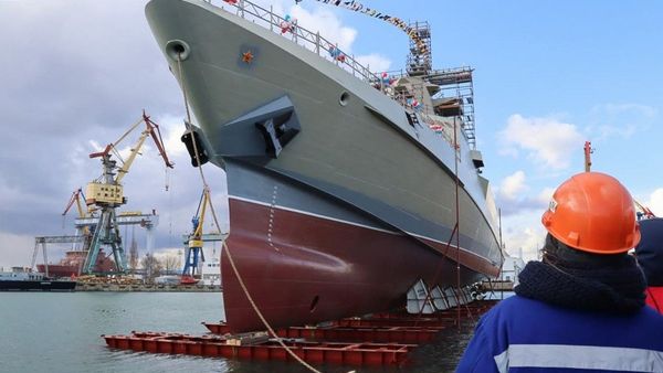 патрульный корабль проекта 22160 «Сергей Котов» патрульный корабль проекта 22160 «Сергей Котов»