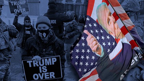 Проглотят ли США детрампификацию