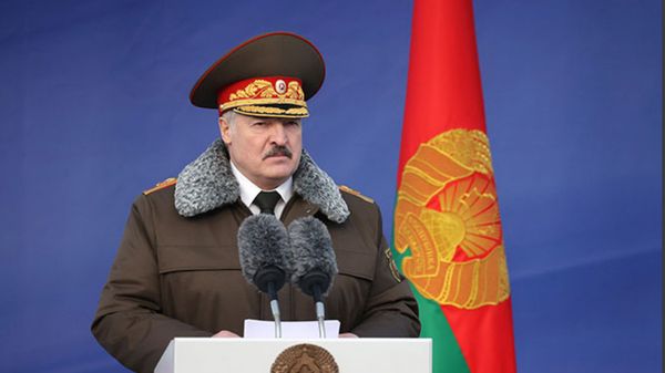 Александр Лукашенко