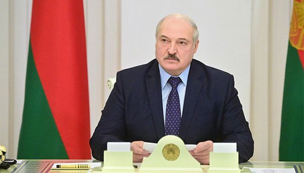 Александр Лукашенко Александр Лукашенко