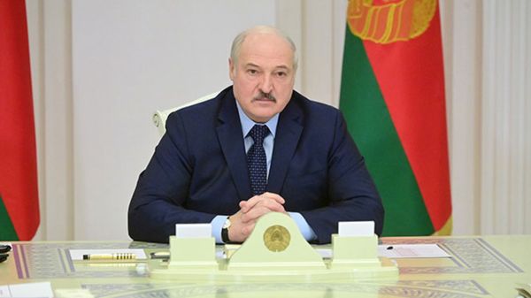 Александр Лукашенко