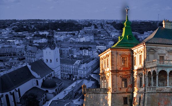 5 мифов и стереотипов о Галичине 5 мифов и стереотипов о Галичине