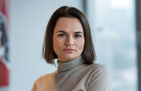 Светлана Тихановская