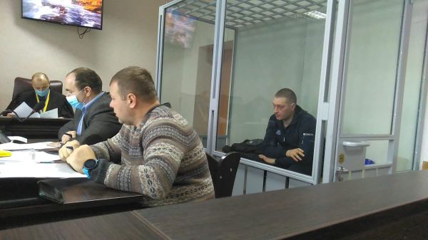 Суд Андрей Татаринцев Владимир Ляпин