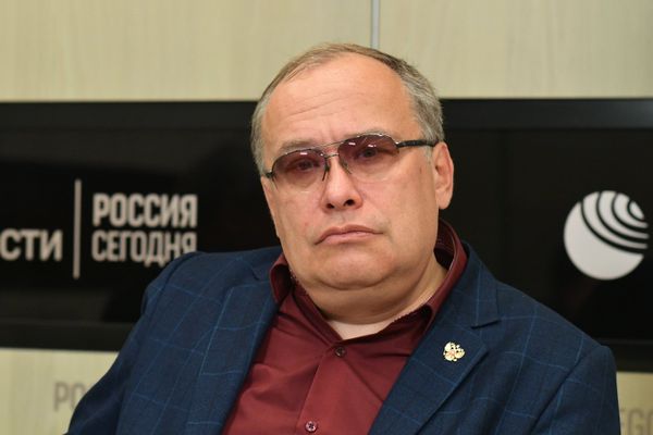 Николай Межевич