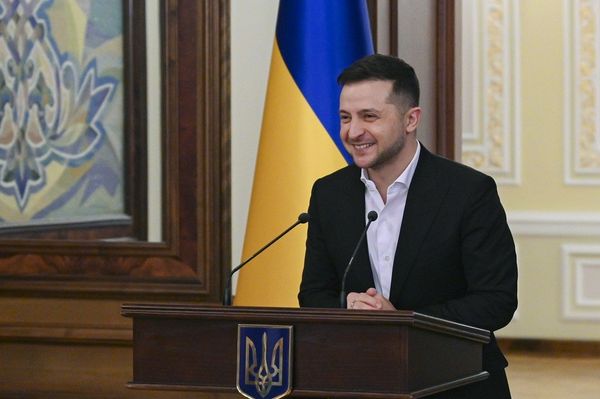 Владимир Зеленский