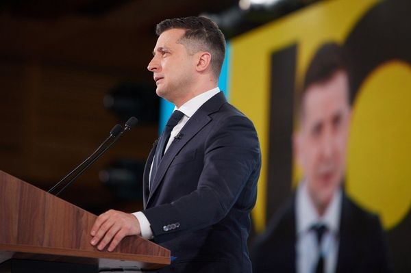 Участие Президента Владимира Зеленского в форуме «Украина 30. Коронавирус: вызовы и ответы»