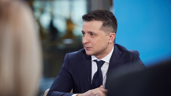 Участие Президента Владимира Зеленского в форуме «Украина 30. Коронавирус: вызовы и ответы» Участие Президента Владимира Зеленского в форуме «Украина 30. Коронавирус: вызовы и ответы»