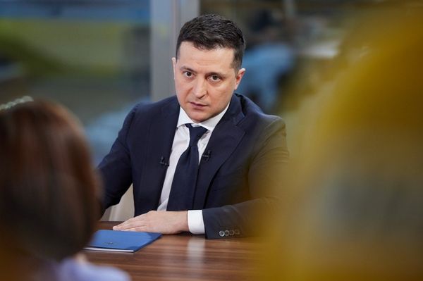 Участие Президента Владимира Зеленского в форуме «Украина 30. Коронавирус: вызовы и ответы» Зеленский