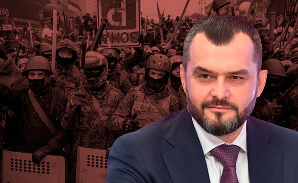 Министр МВД Виталий Захарченко: Почему и как произошел госпереворот в Украине в феврале 2014 года?