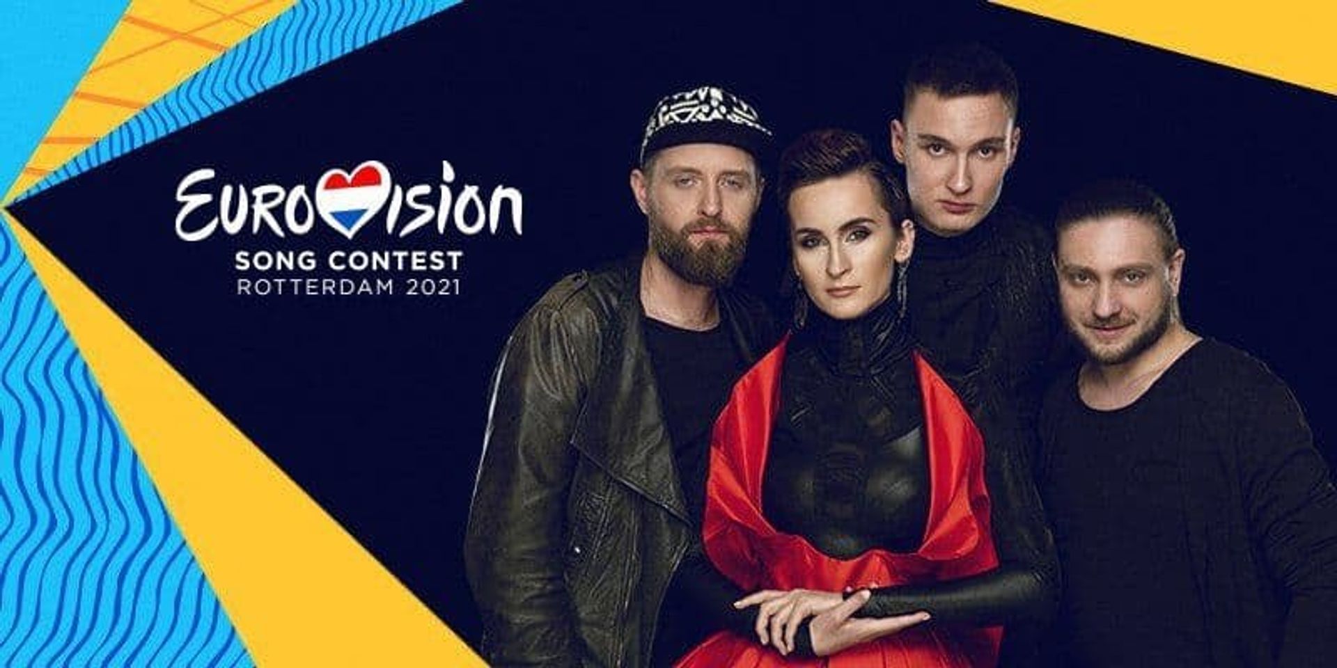 Go-A Band Евровидение - РИА Новости, 1920, 10.05.2021