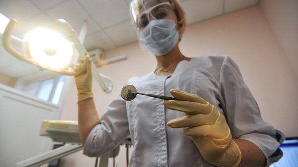 Стоматологическая поликлиника в Тамбове